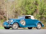 Packard Eight Coupe Roadster 1934 года